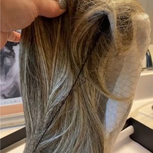 Gorgeous BT Belle Tress Straight Press 23-Rootbeer Float